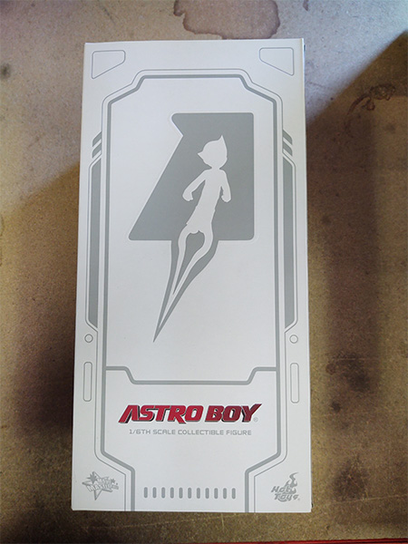 Hot Toys MMS109 Astro Boy Sixth Scale Collectible Figure